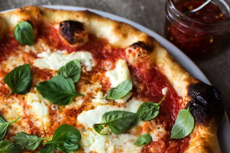Healthy Protein Pizza