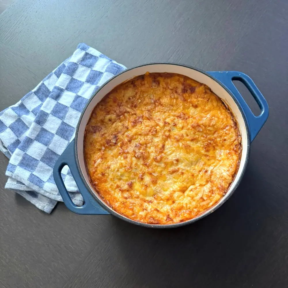 Easy Lasagna with Béchamel Sauce